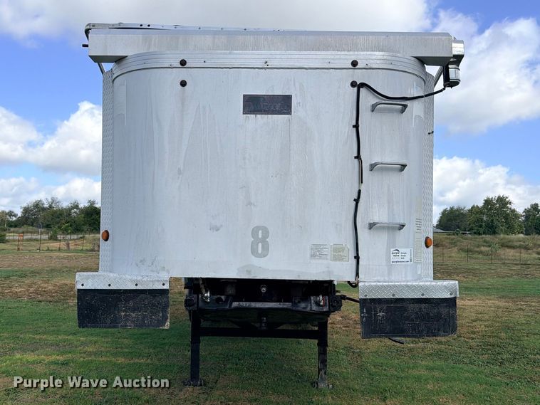 1998 Travis S-96 End Dump Trailer - photo 2