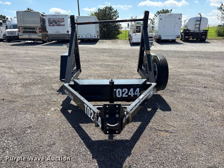 2023 Felling FT-8R Reel Trailer - photo 2