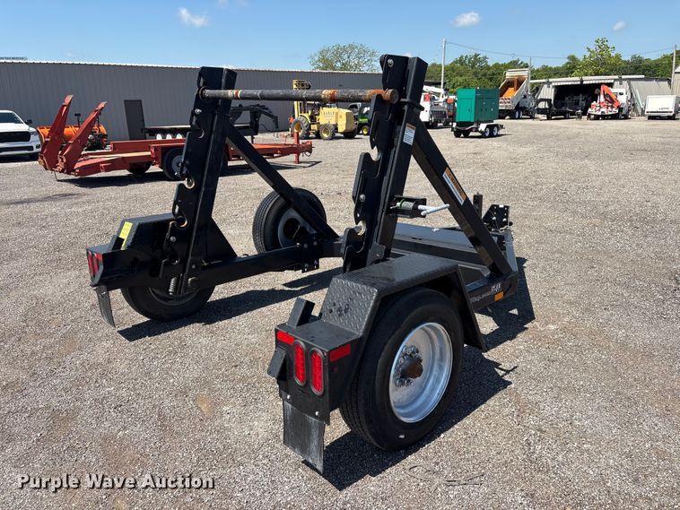 2023 Felling FT-8R Reel Trailer - photo 5