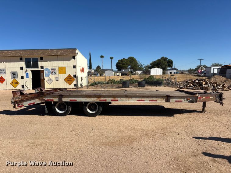 1979 Miller R0560 Equipment Trailer - photo 4