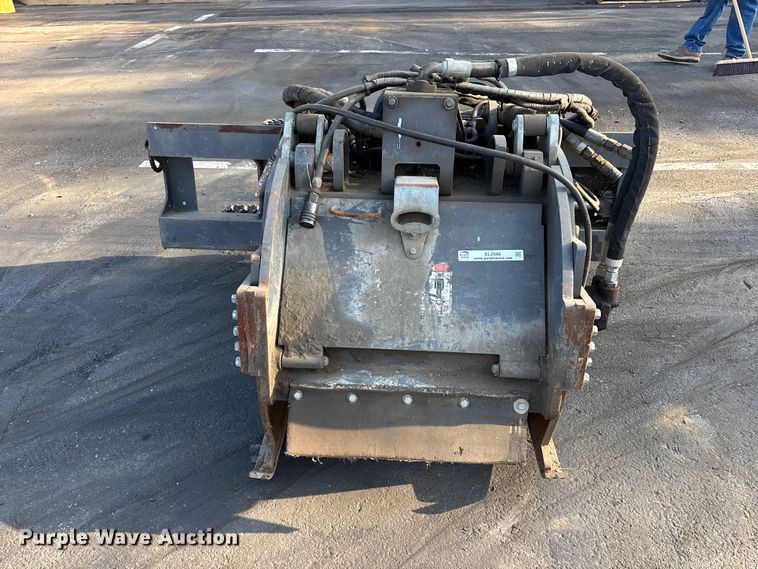 2014 Paladin CP24HF Skid Steer Cold Planer - photo 2