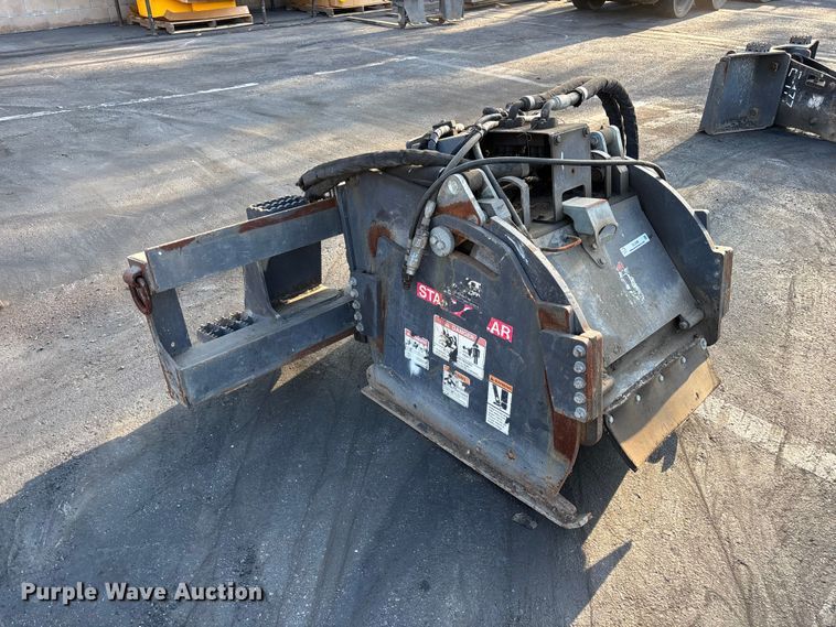 2014 Paladin CP24HF Skid Steer Cold Planer - photo 3