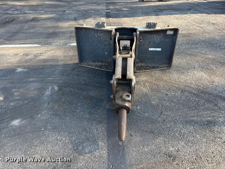 2018 Striker Skid Steer Breaker - photo 2