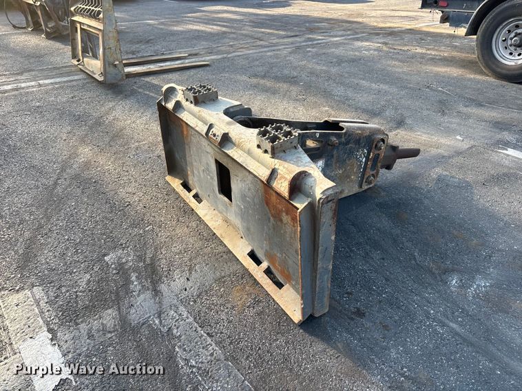 2018 Striker Skid Steer Breaker - photo 5