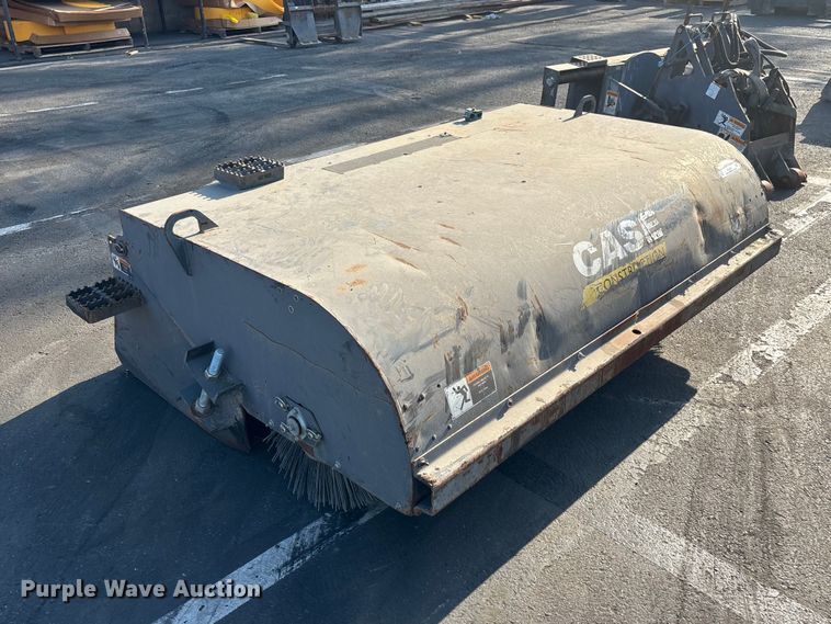 2022 Paladin Skid Steer Sweeper - photo 3