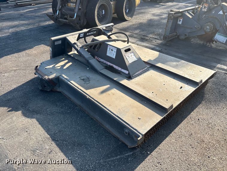 Bradco 17880 Skid Steer Rotary Mower - photo 3