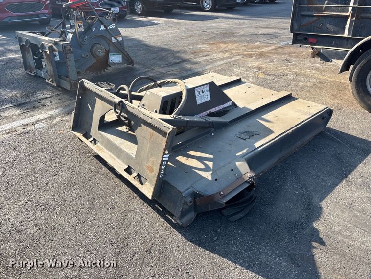 Bradco 17880 Skid Steer Rotary Mower - photo 5