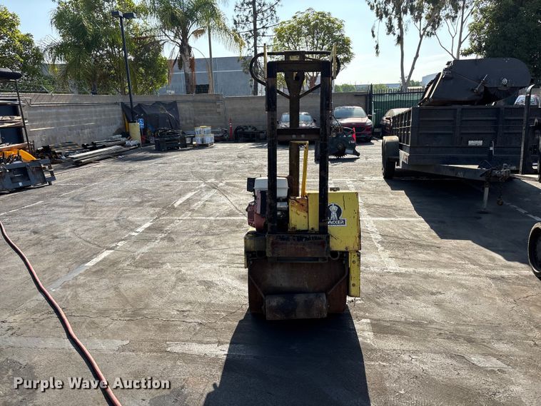 Walker RSS800 Single Drum Roller - photo 2