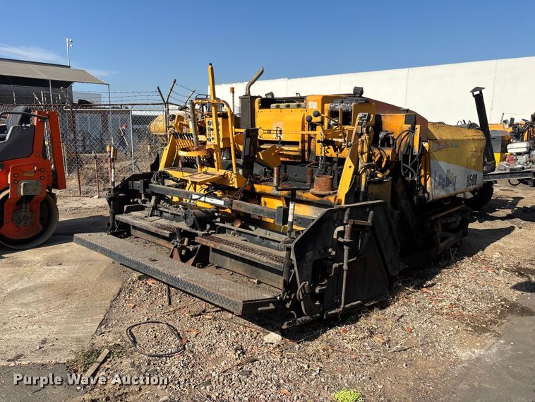 2005 Leeboy 8500 Paver - photo 4