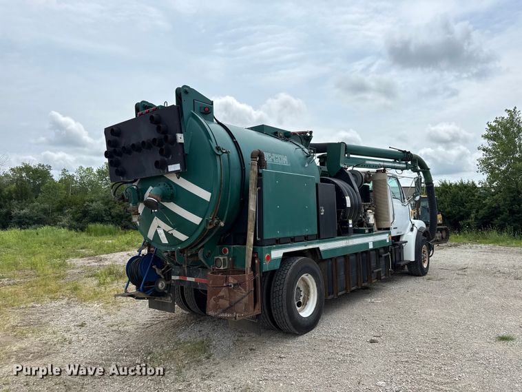 2004 Sterling L7500 Sewer Jetter Truck - photo 5
