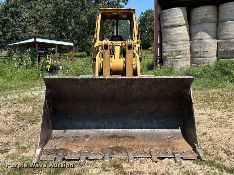 1992 Caterpillar 973 LGP Track Loader - photo 2