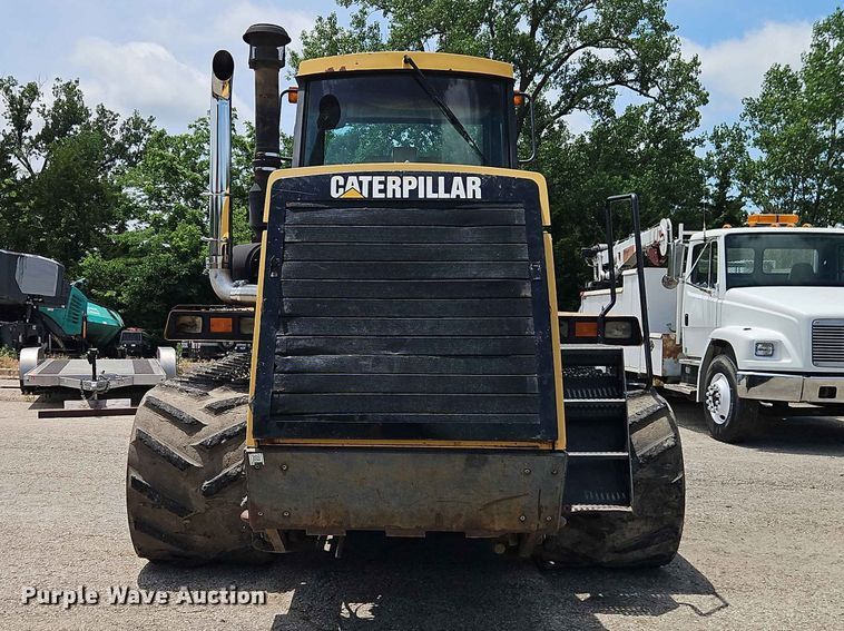 1994 Caterpillar Challenger 75C Tractor - photo 2