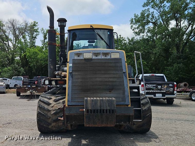 1996 Caterpillar Challenger 75C Tractor - photo 2