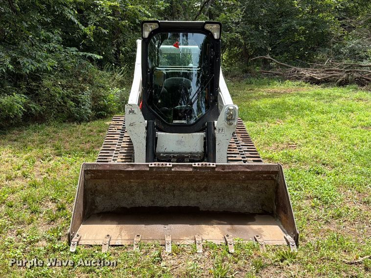 2022 Bobcat T770 Tracked Skid Steer Loader - photo 2