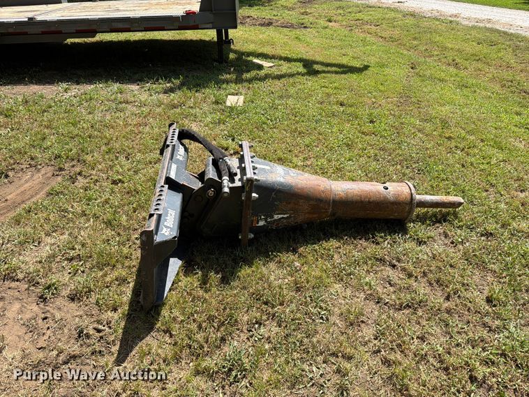 2017 Bobcat HB1189 Skid Steer Breaker - photo 4