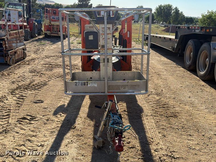 2020 JLG T500J Boom Lift - photo 2