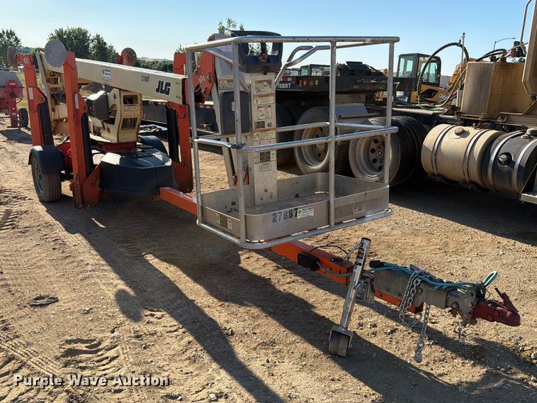 2020 JLG T500J Boom Lift - photo 3