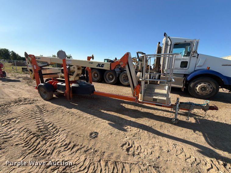 2020 JLG T500J Boom Lift - photo 4