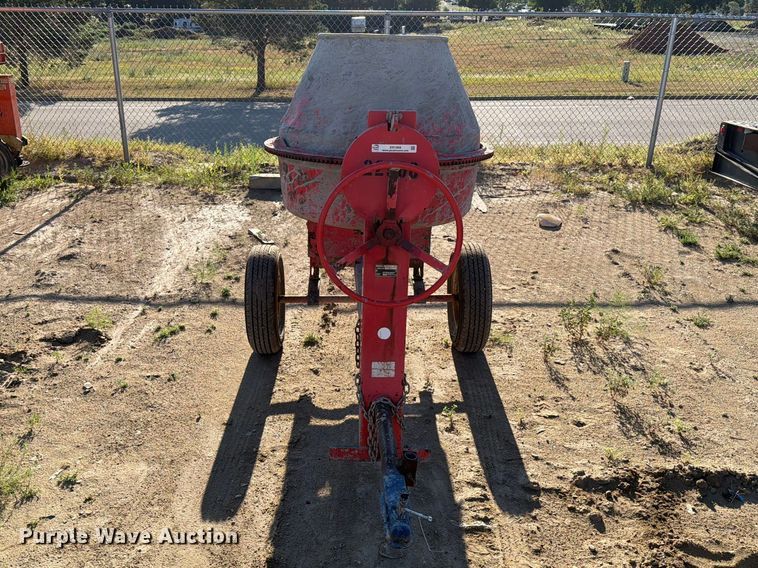 Multiquip MC-94 Concrete Mixer - photo 2
