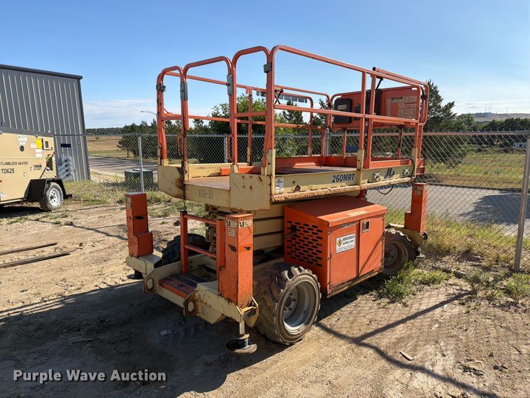 2012 JLG 260MRT Scissor Lift - photo 5