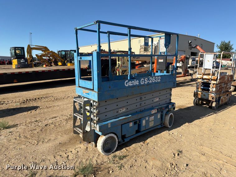 Genie GS-2632 Scissor Lift - photo 5