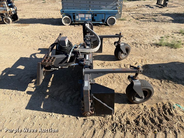 Harley M6H Skid Steer Power Rake - photo 4