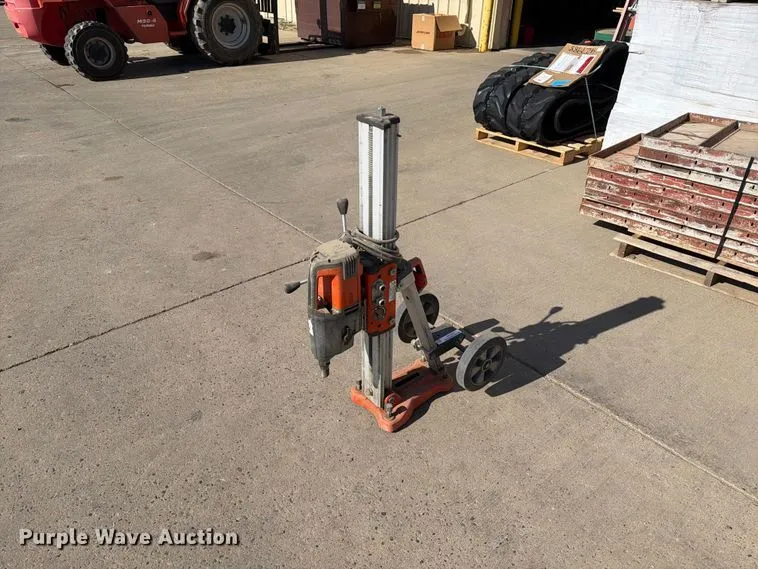 2018 Husqvarna DM280 Core Drill