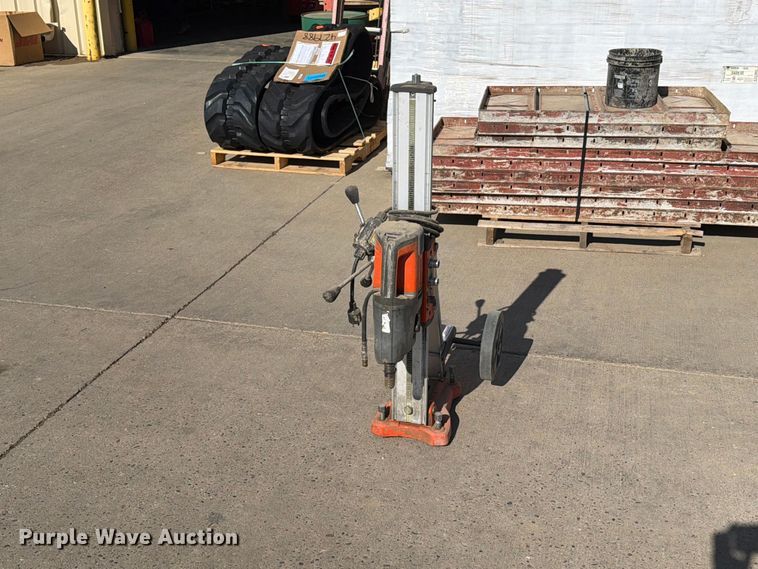 2018 Husqvarna DM280 Core Drill - photo 2