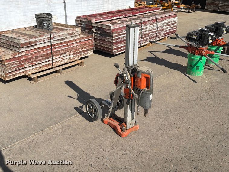 2018 Husqvarna DM280 Core Drill - photo 3