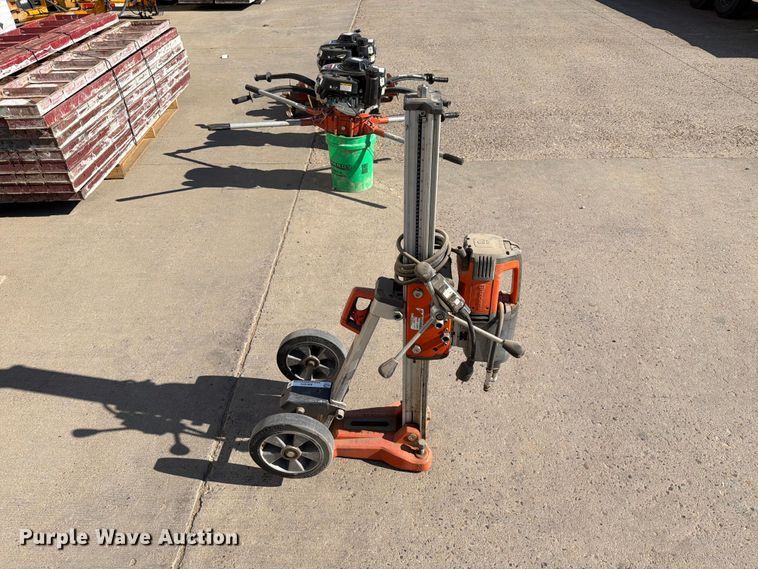 2018 Husqvarna DM280 Core Drill - photo 4