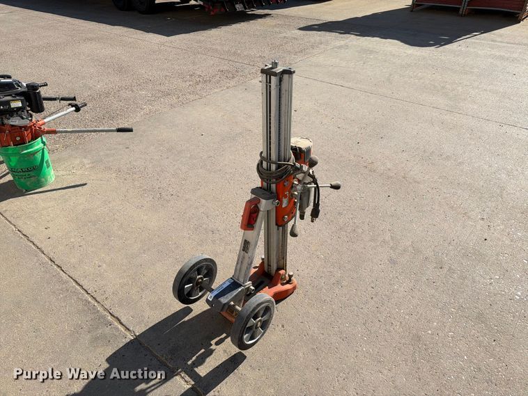 2018 Husqvarna DM280 Core Drill - photo 5