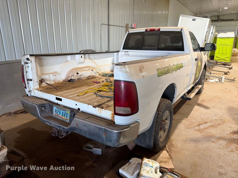 2014 RAM 3500 Pickup Truck - photo 5