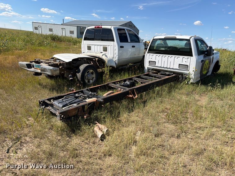 2017 Ford F550 Super Duty Truck Cab And Chassis - photo 5