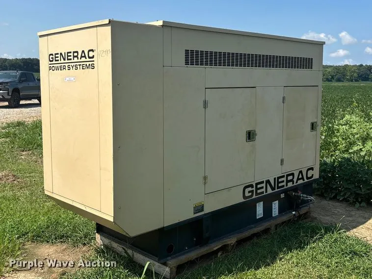 Generac 7548310100 Generator
