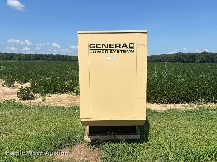 Generac 7548310100 Generator - photo 2