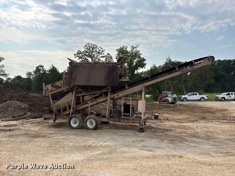 Screen USA BF3502 Screening Plant - photo 4