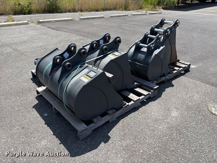 CNH Industrial Excavator Attachments - photo 5