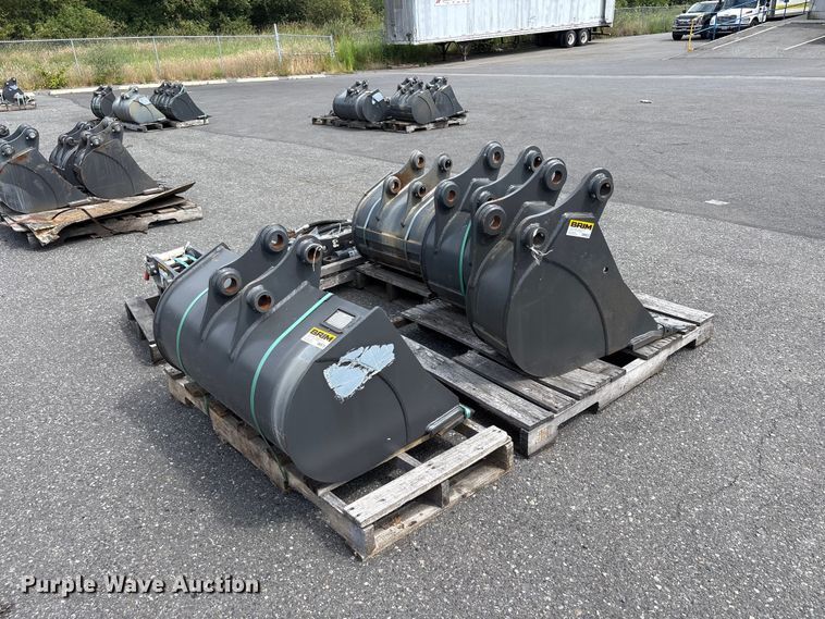 CNH Industrial CNH33.37 Excavator Attachments - photo 5