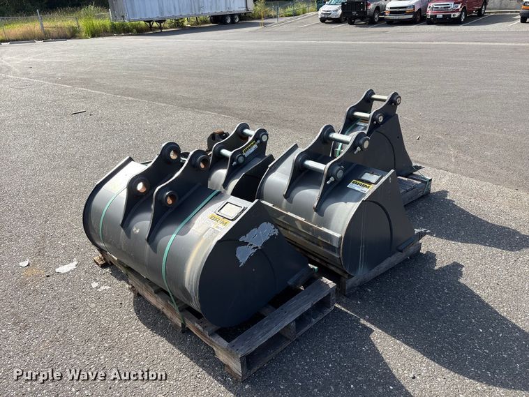 CNH Industrial CNH33.37 Excavator Attachments - photo 5
