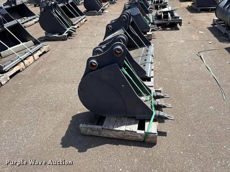 (2) CNH Industrial CNH33.37 Excavator Buckets - photo 4
