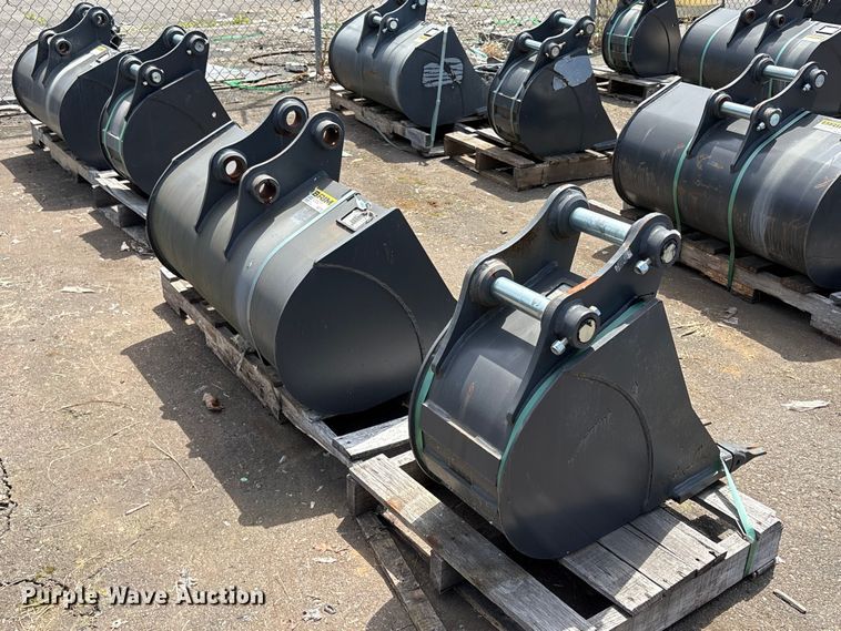 (2) CNH Industrial CNH33.37 Excavator Buckets - photo 5