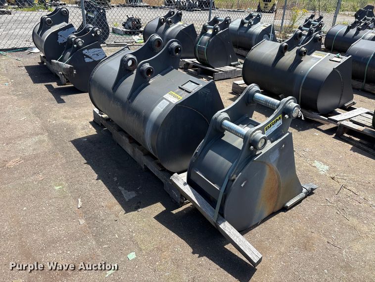 (2) CNH Industrial CNH33.37 Excavator Buckets - photo 5