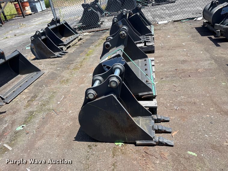(2) CNH Industrial CNH33.37 Excavator Buckets - photo 4