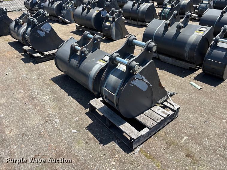 (2) CNH Industrial CNH33.37 Excavator Buckets - photo 5