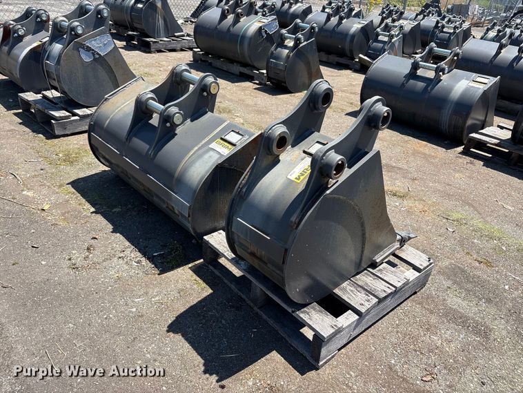 (2) CNH Industrial CNH33.37 Excavator Buckets - photo 5