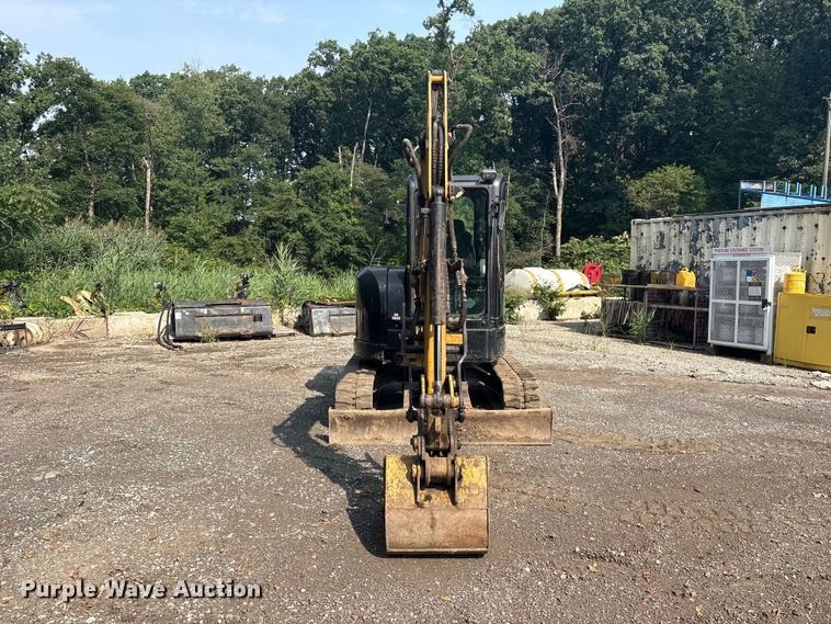 2013 Caterpillar 304E Mini Excavator - photo 2