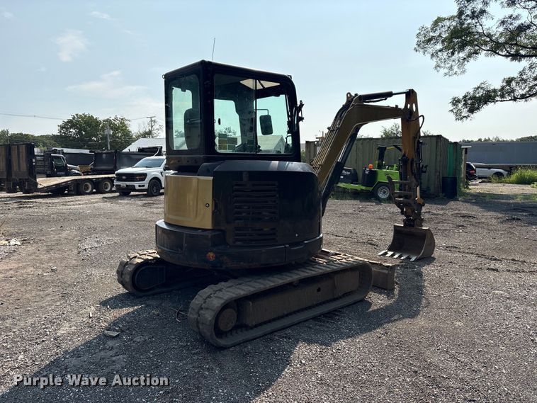 2013 Caterpillar 304E Mini Excavator - photo 5