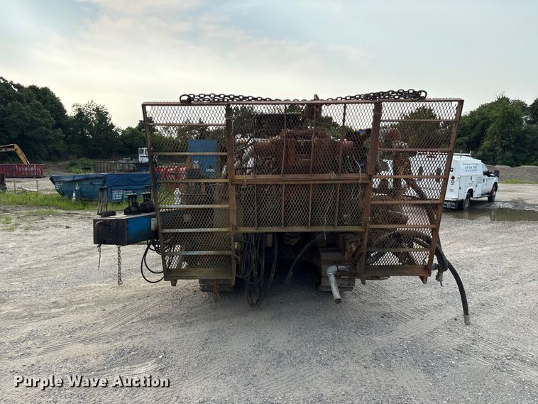 Gorman Pech Drilling Rig - photo 2