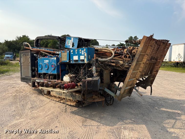 Gorman Pech Drilling Rig - photo 3