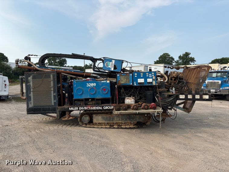 Gorman Pech Drilling Rig - photo 4
